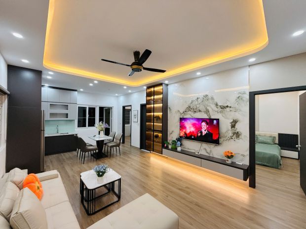 Bán căn hộ 1816 hh03a căn góc view hồ thiên nga, hướng đông 7563067