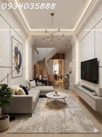 Chính chủ cho thuê nhà nguyên căn phố hòa bình 7 - hai 7563405