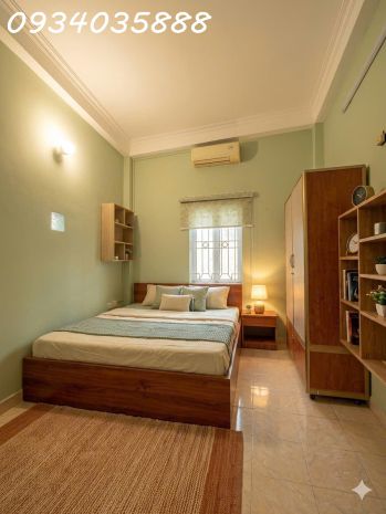 Chính chủ cho thuê nhà nguyên căn phố hòa bình 7 - hai 7563406