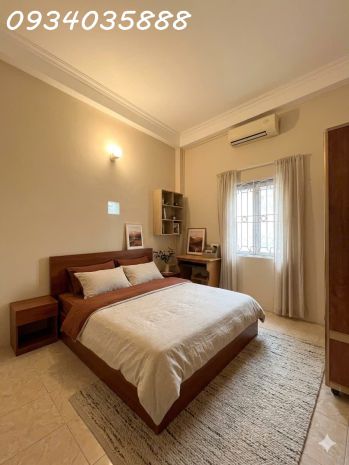 Chính chủ cho thuê nhà nguyên căn phố hòa bình 7 - hai 7563408