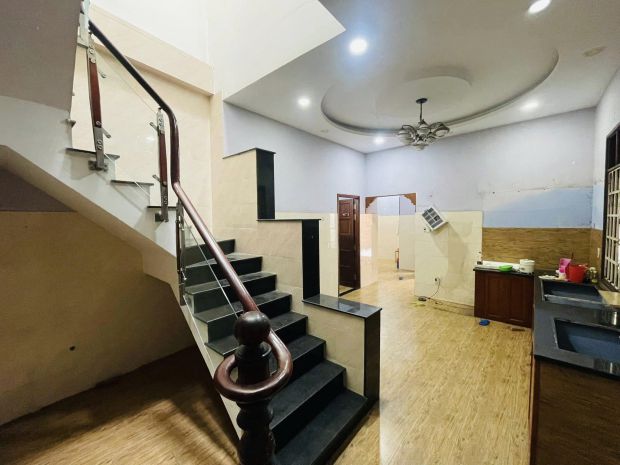 Bán nhà mặt tiền nguyễn sỹ sách - ngay chợ tân trụ, 4x36m, 7563554