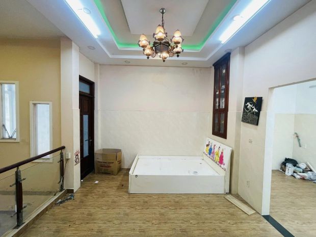 Bán nhà mặt tiền nguyễn sỹ sách - ngay chợ tân trụ, 4x36m, 7563559