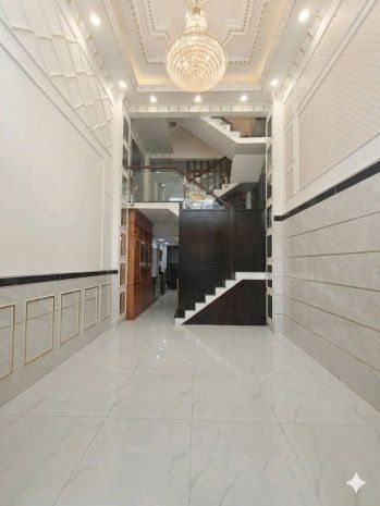Nhà bình tân- đường hl2,gần trường học ubnd 7563566