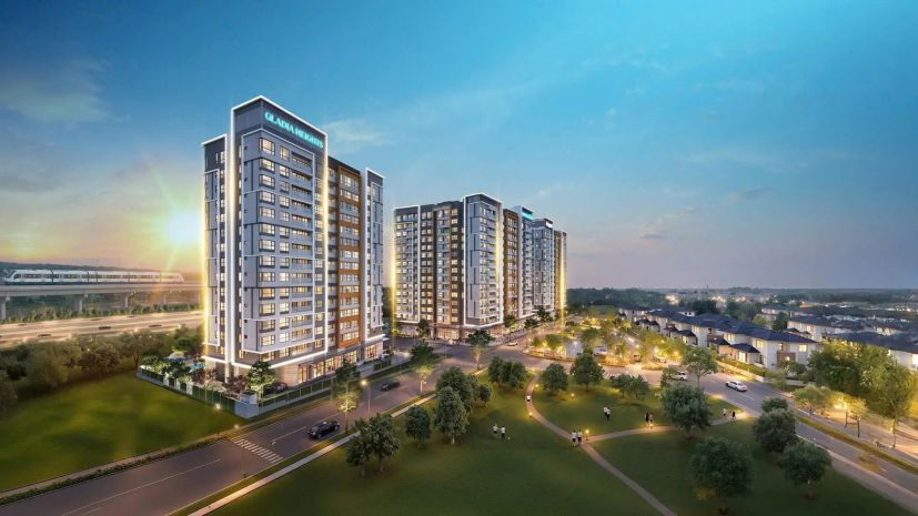 Căn hộ cao cấp gladia heights phát triển bởi khang điền 7563598