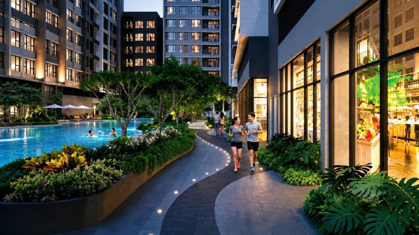 Căn hộ cao cấp gladia heights phát triển bởi khang điền 7563600