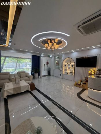 Tòa văn phòng mặt phố quan hoa dt 150m² - mt 7m - 9 tầng 7563633