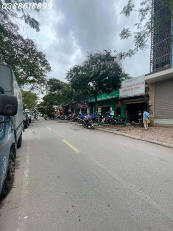 Tòa văn phòng mặt phố quan hoa dt 150m² - mt 7m - 9 tầng 7563635