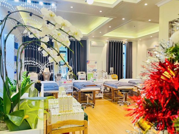 Sang nhượng spa standars  full setup tại khu trung tâm tp 7563706