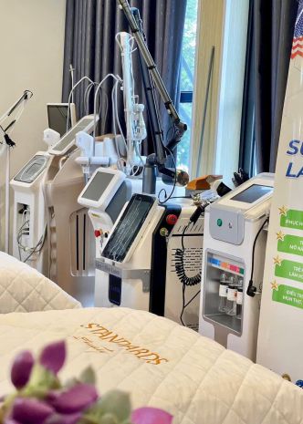 Sang nhượng spa standars  full setup tại khu trung tâm tp 7563709