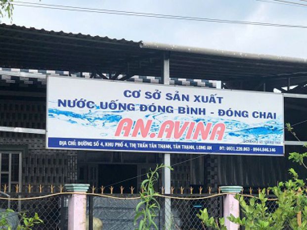 Siêu phẩm đất nền mặt lộ  tân thạnh, tây ninh  long an 7564053