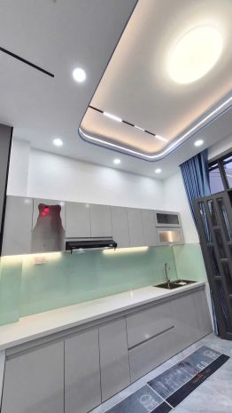 Bán nhà mới 3.4*11m hẻm hưng phú p10q8 p.chánh hưng full 7564137