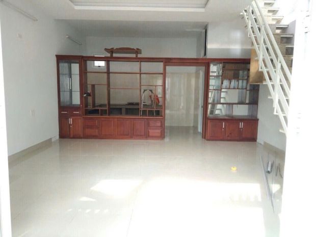 Vừa lên căn nhà đẹp 3 tầng hẻm ôtô đường tăng nhơn phú 7564461