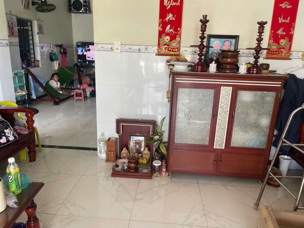 Bán nhà 2 mặt tiền lê minh công - phước hội - lagi giá đầu 7564476