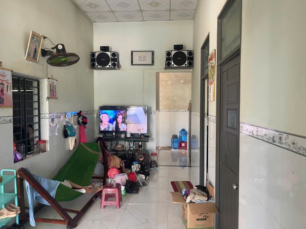 Bán nhà 2 mặt tiền lê minh công - phước hội - lagi giá đầu 7564477