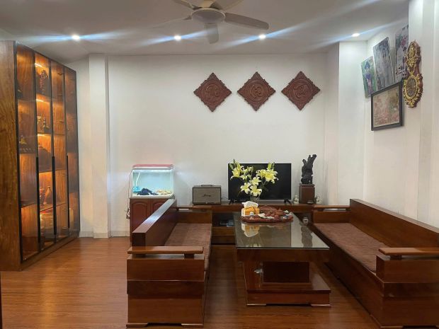 Bán nhà đẹp 3 tầng tại  song phương,  hoài đức , hà nội chỉ 7564512