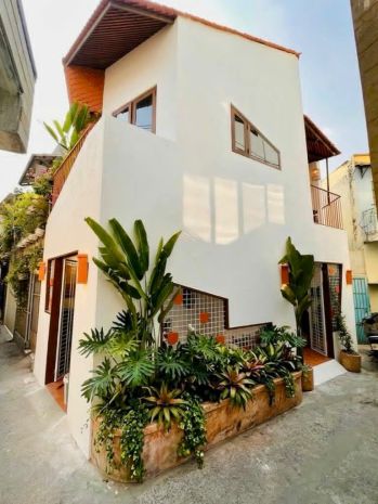 Siêu phẩm mini villa thanh đa - lô góc thoáng - 2 tầng 7564514