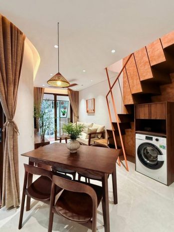 Siêu phẩm mini villa thanh đa - lô góc thoáng - 2 tầng 7564518