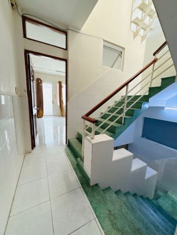 Nhà 75m2 - 4 tầng - hẻm ô tô 10m - chỉ 12 tỷ 7 - đường đinh 7564553