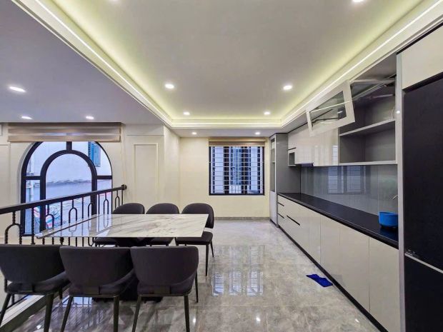 Nhà thiên lôi aeon mall vị trí sau nhà mặt đường có gara 7564572