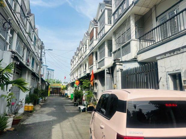 Bán nhà đẹp 3 tầng hẻm ôtô đường tân hòa 2 giá chỉ 5.xx t 7564623