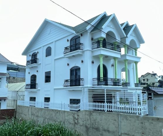 Bán 2 căn liền kề khu villa đẹp tại đà lạt 7564717