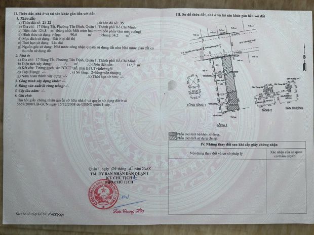 Hot chính chủ cần bán nhanh lô đất đầu tư sinh lời tại 7564771
