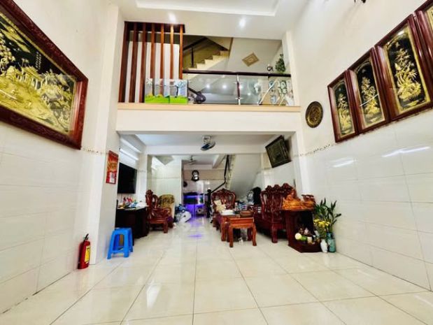 Tân kì tân quý nhỉnh 7 tỷ  tỷ có nhà 53 m2 hẻm xh tân kỳ 7564803
