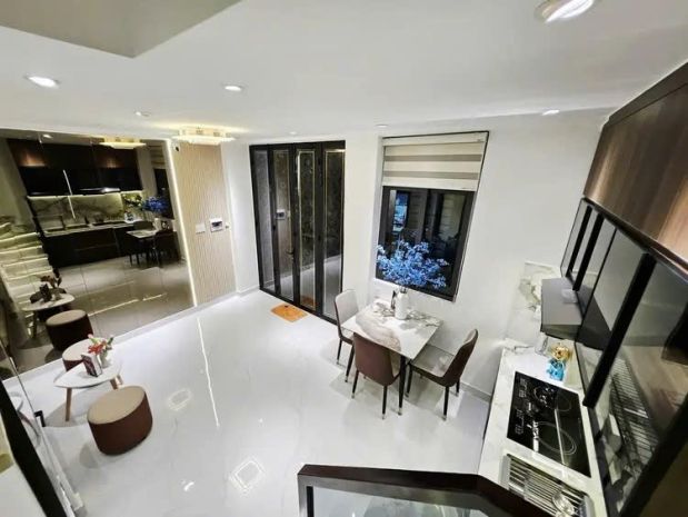 Siêu phẩm nhà mới full nội thất chỉ 3 tỷ hơn 7564841