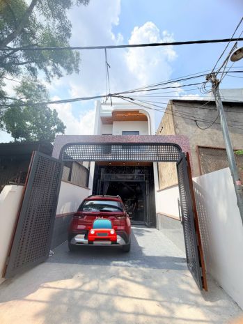 Bán nhà 1 trệt 1 lầu mới p.long bình tân,shr thổ cư,đường ô 7564974