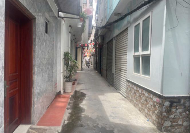 Chính chủ cho thuê nhà 4 tầng số 30b53 vũ chí thắng, nghĩa 7565297