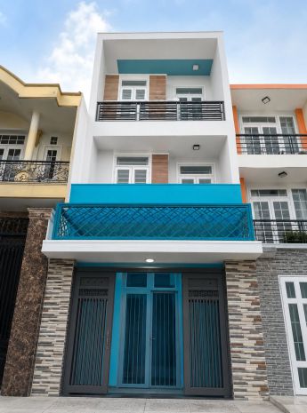 Bán nhà mt thụt khu bàn cờ tân thành - 80m² nở hậu - 4pn - 7565537