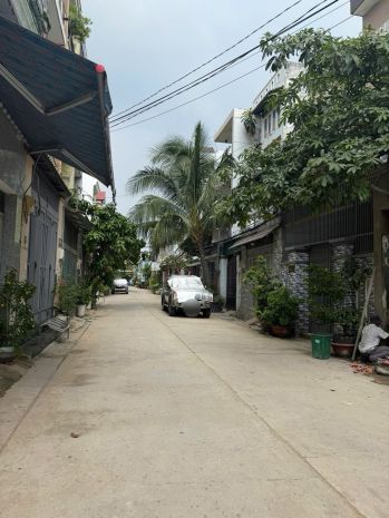 Bán nhà hxh - đường 26 tháng 3, bình tân - 4x12m - 2 tầng - 7565653