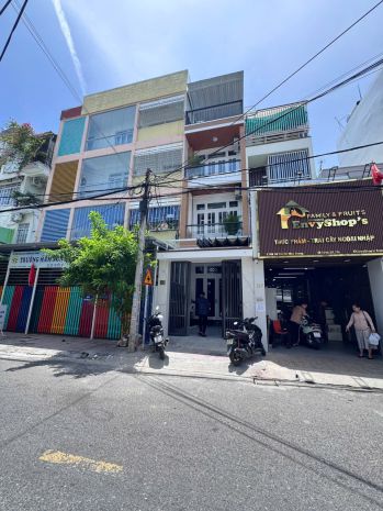 Nhà ngay khu bàn cờ mặt tiền võ trứ vừa ở vừa kinh doanh, 7565755