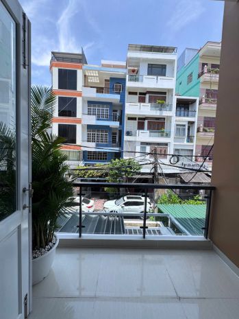 Nhà ngay khu bàn cờ mặt tiền võ trứ vừa ở vừa kinh doanh, 7565756