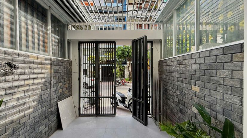 Nhà ngay khu bàn cờ mặt tiền võ trứ vừa ở vừa kinh doanh, 7565757
