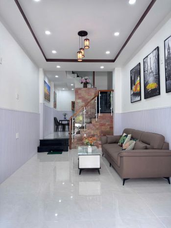 Nhà ngay khu bàn cờ mặt tiền võ trứ vừa ở vừa kinh doanh, 7565758