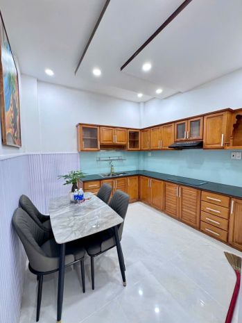 Nhà ngay khu bàn cờ mặt tiền võ trứ vừa ở vừa kinh doanh, 7565759