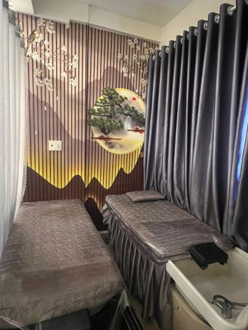 Sang nhượng gấp tiệm nail  mi  gội  makeup quận bình 7565781