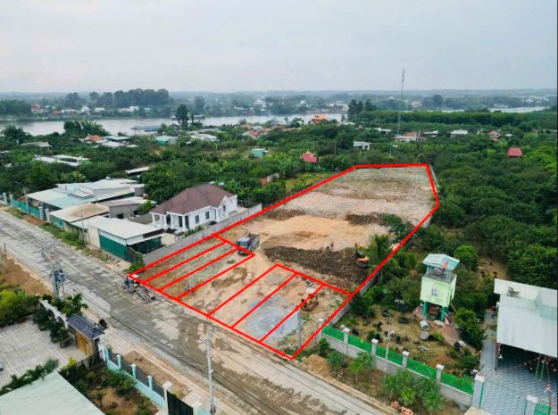 Đất nền view sông mặt tiền hl15  chỉ 980 triệulô 7566007
