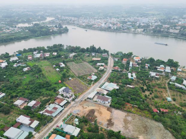 Đất nền view sông mặt tiền hl15  chỉ 980 triệulô 7566008