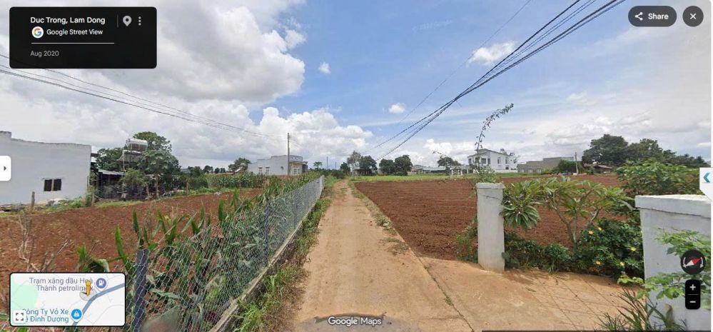 Bán nhà vườn 1800m2  tổ 33 thị trấn liên nghĩa đức trọng 7566112