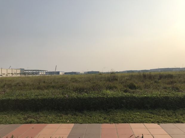 Chuyển nhượng 10.000m² đất khu công nghiệp hòa phú  bắc nin 7566210