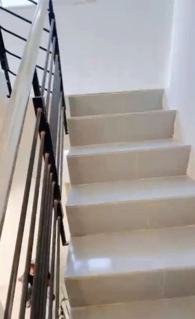 Nhà hẻm thẳng 3.4*17m, nở hậu 2lầust nguyễn duy p.chánh 7566273