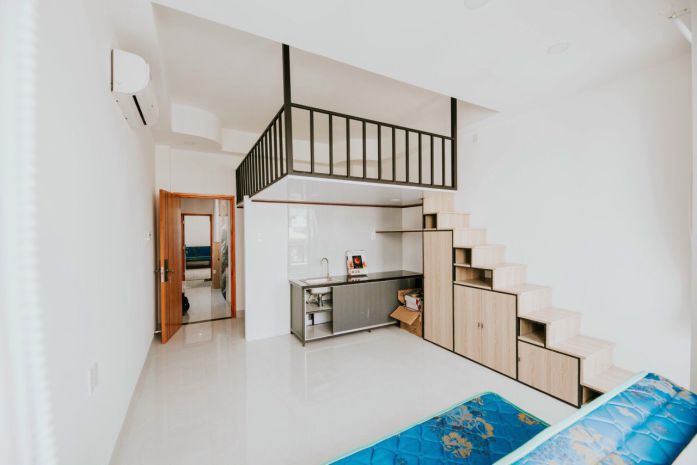 Bán chdv mới 6 tầng 17 phòng thu nhập 100triệutháng, 7566317