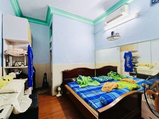 Bán nhà hẻm nhựa 10m nguyễn hữu tiến - gần lê trọng tấn, 7566323