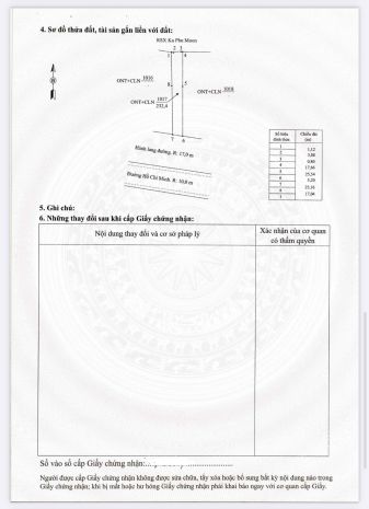 350triệu - 232mét đất thổ cư mặt tiền quốc lộ 14b - đà nẵng 7566461