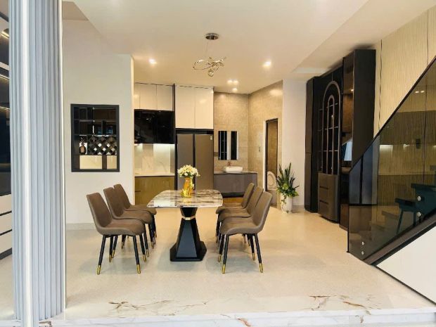 Siêu phẩm nhà 3 tầng mặt tiền nguyễn hữu thọ  hải châu 7566464