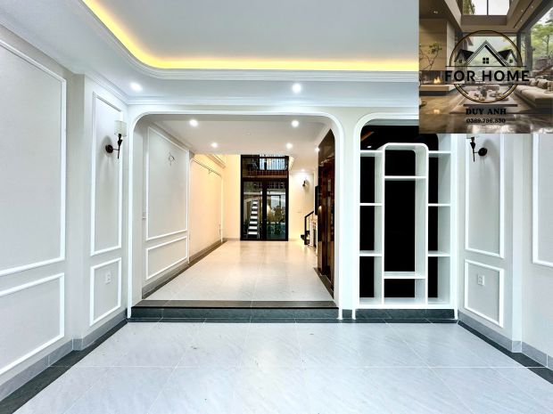 Nhà 5 tầng thang máy khu dân cư cao cấp phố văn cao - ngô 7566636