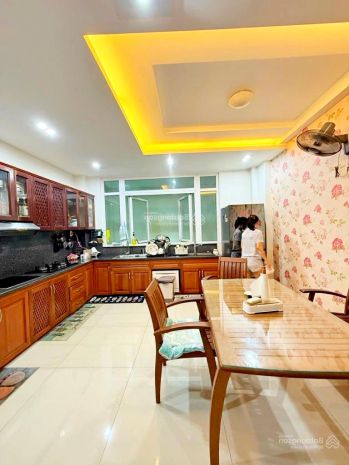 Bán nhà mặt tiền bùi minh trực, ngang 4m, xe hơi ngủ, tặng 7566697