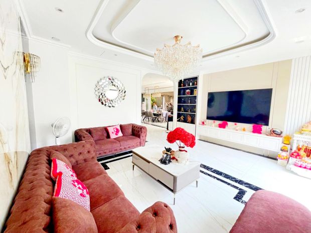 Bán nhà mặt tiền 5 tầng ngang 9m đối diện bến xe quận 8 7566757